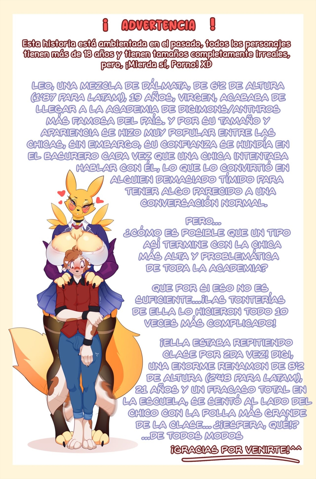 Comic Porno [YourDigimonGirl] How 2 Hide Your Renamon (Digimon Porn) (#2)
