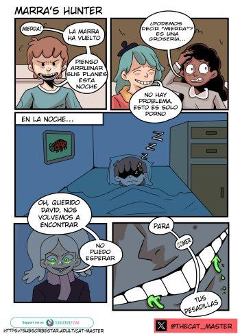 [Catmaster] Cazador De Marras (Hilda)