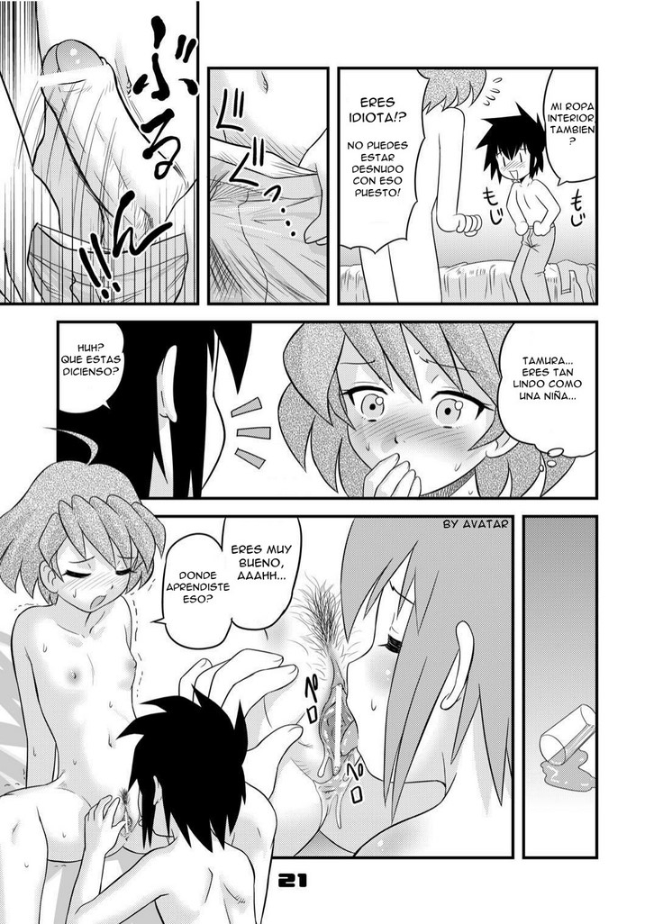 Comic Porno de [Juan Gotoh] Shounen Teikoku (The Boys’ Empire) (#18)