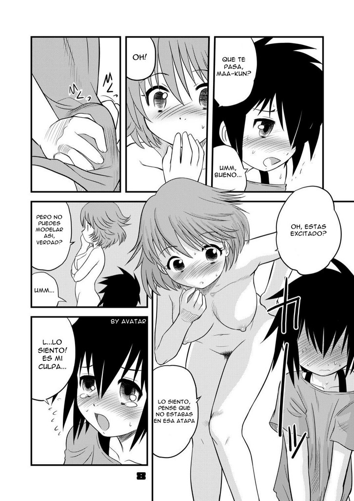 Comic Porno [Juan Gotoh] Shounen Teikoku (The Boys’ Empire) (#5)