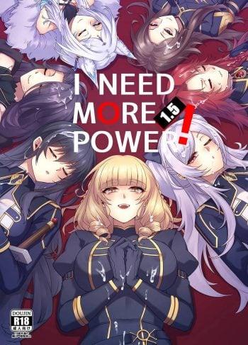 [MIBRY] I NEED MORE POWER!  1.5 (Kage No Jitsuryokusha Ni Naritakute!)