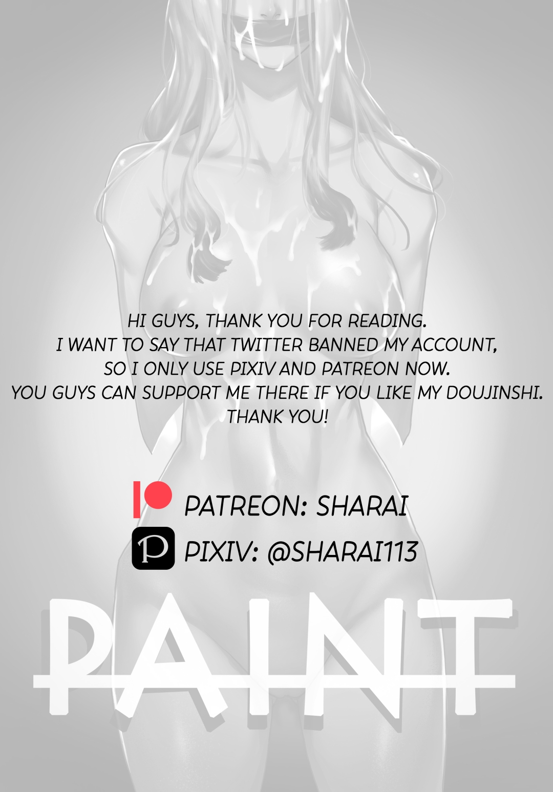 Comic Porno [Sharai] Paint (One Piece) (#2)