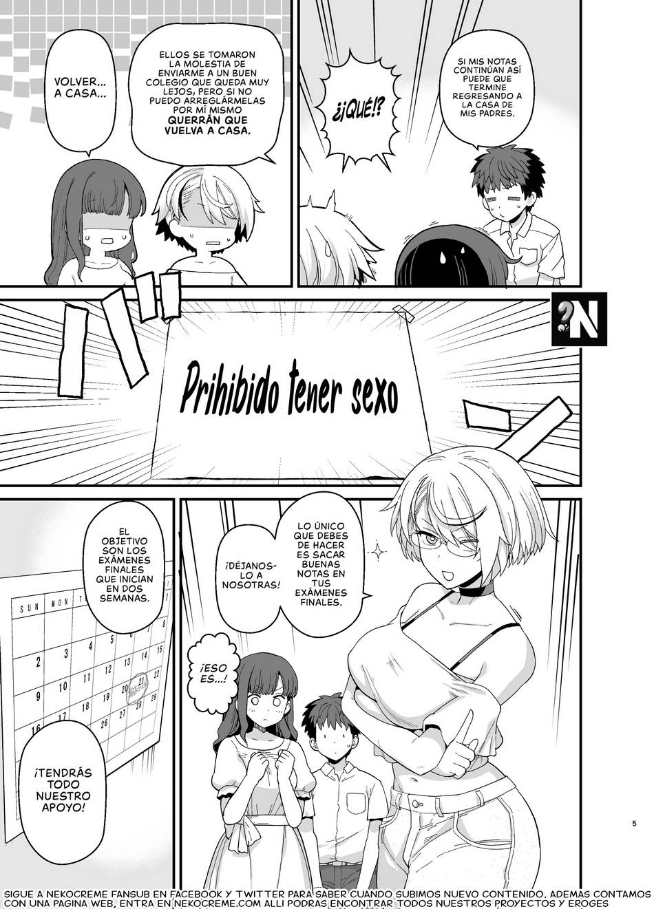 Comic Porno [Mo] Ensenanza Selectiva Segundo Periodo (#6)