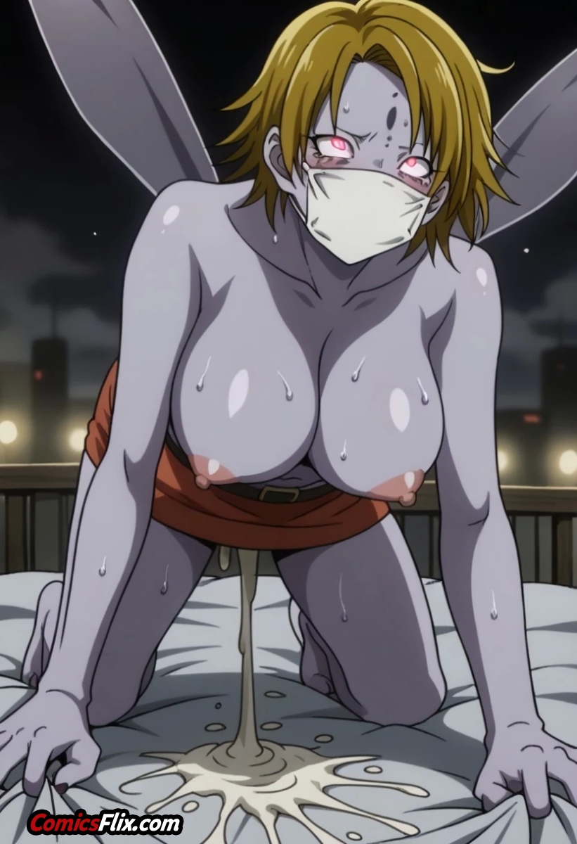 Comic Porno Mosquito Sex | Hunter X Hunter (#6)