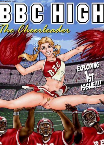 [BLACKNWHITE] BBC High - The Cheerleader 1