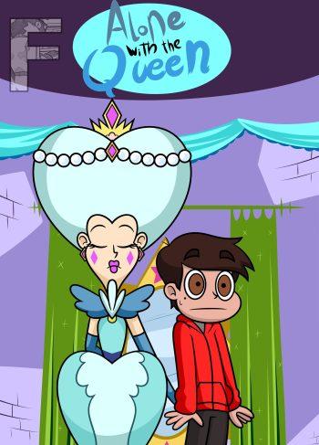 [Xierra099] Alone With The Queen (Star Vs The Forces Of Evil)
