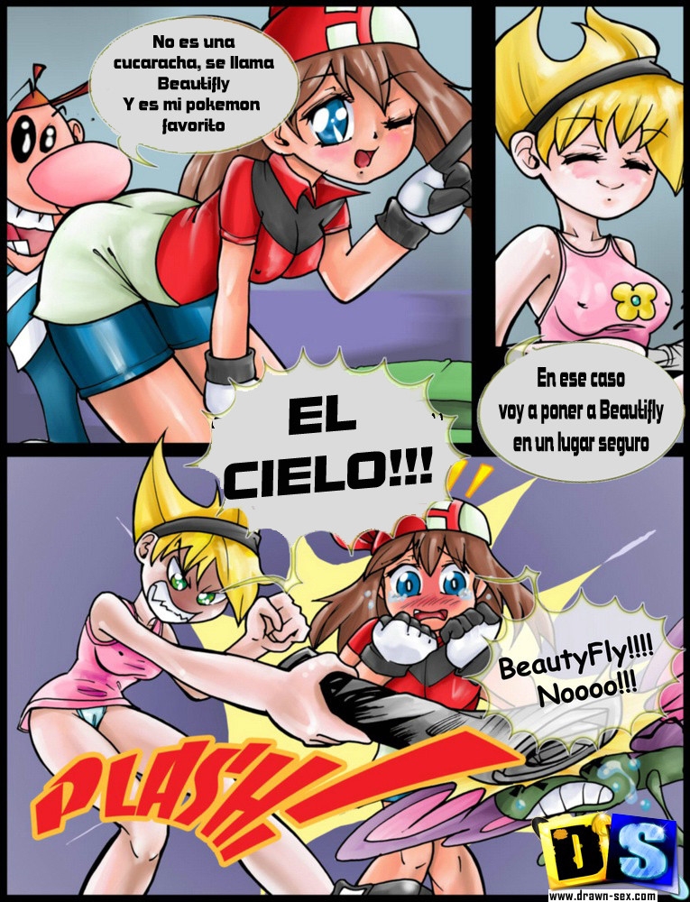 Comic Porno [Chesare] The Grim Adventures Of Billy And Mandy (#4)