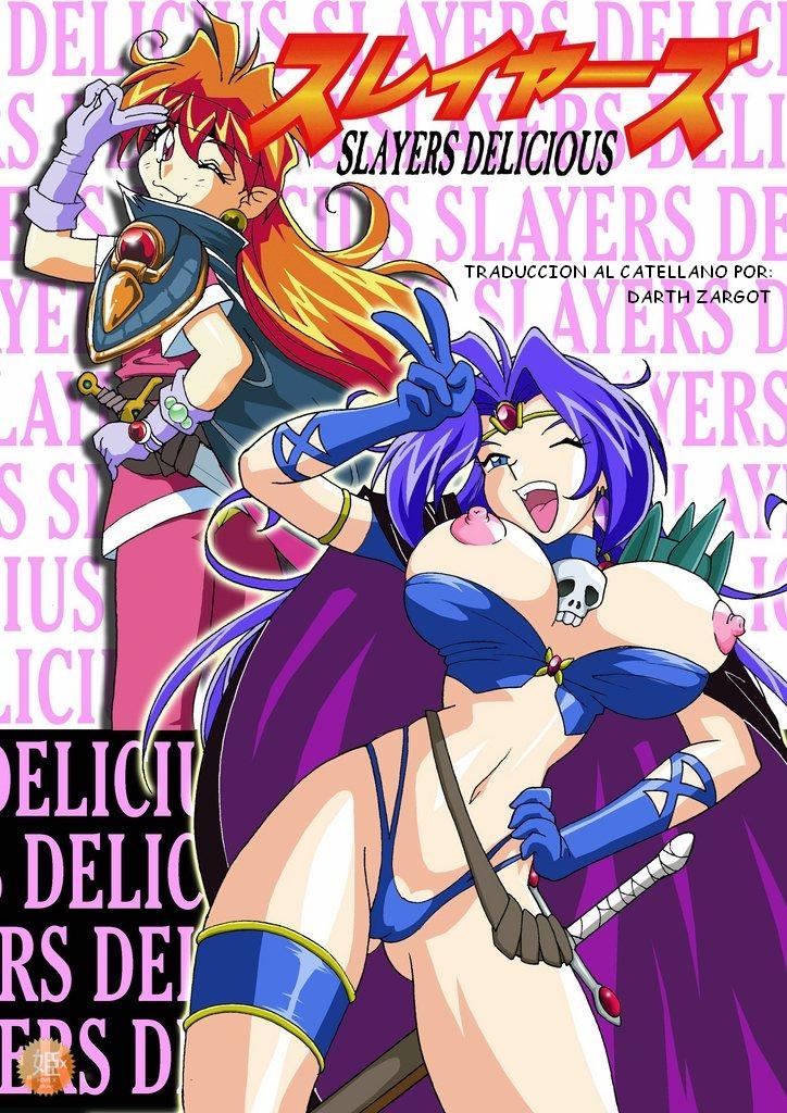 Comic Porno de [Palcomix] Slayers Delicious (Slayers, Dragon Ball) (#1)