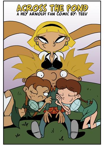 [Teev] Across The Pond - (Hey Arnold!)