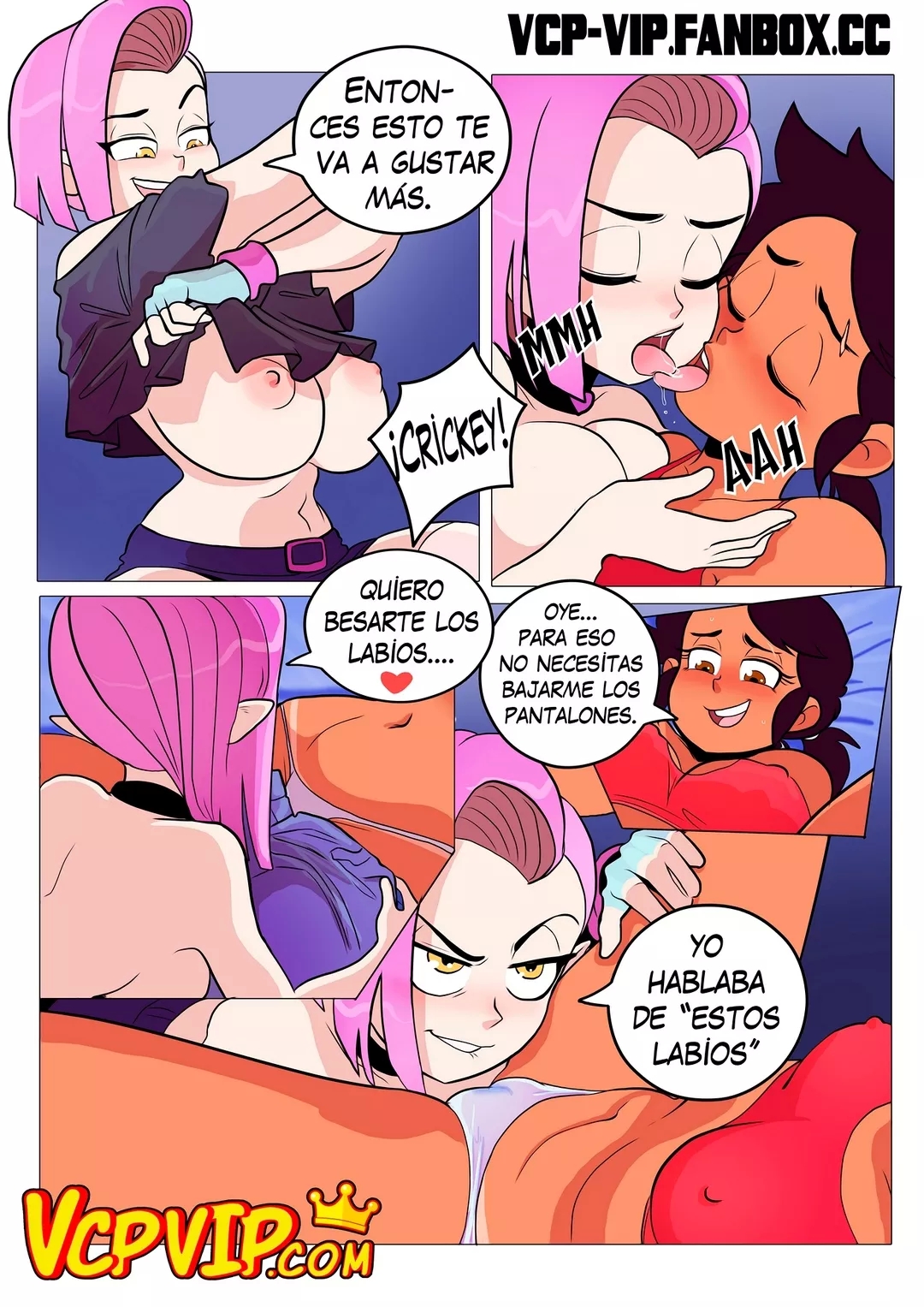 Comic Porno The Ass House - Gansoman (#5)