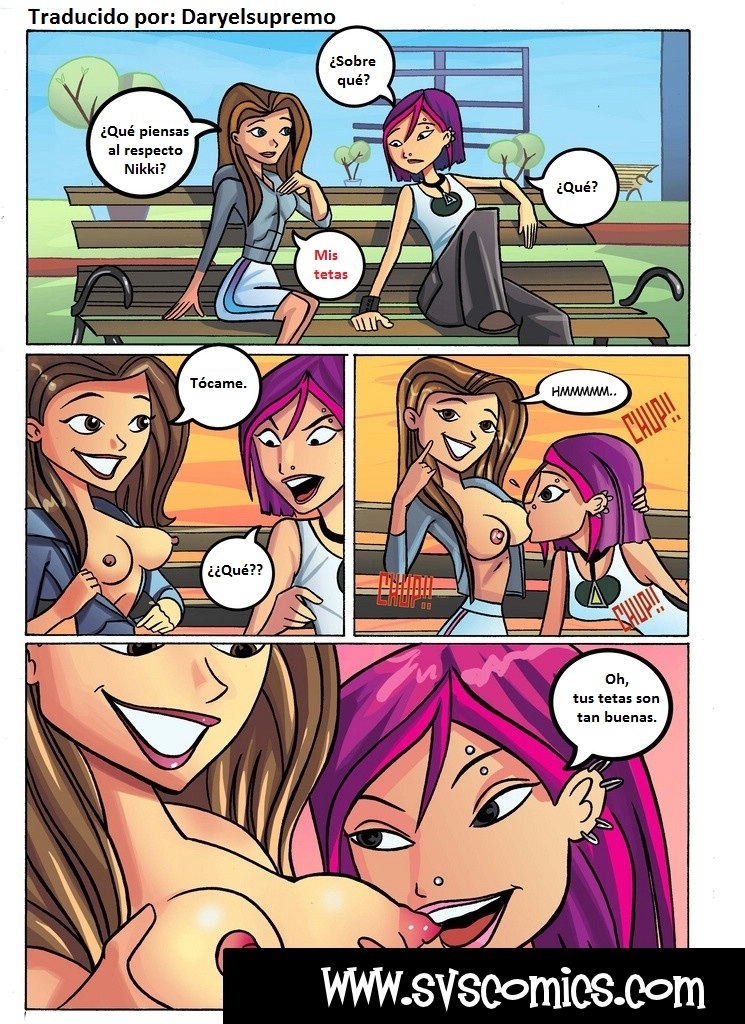 Comic Porno de [Drawn-Sex] 6teen (#1)