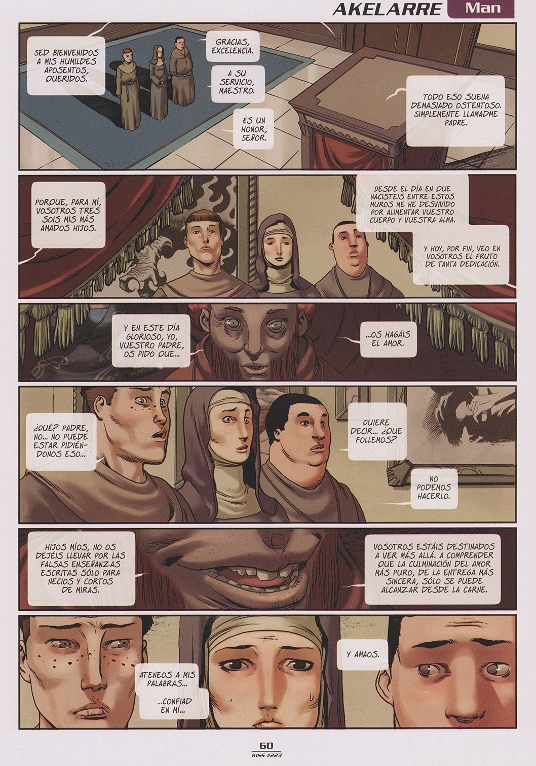 Comic Porno de [Man] Akelarre (#29)