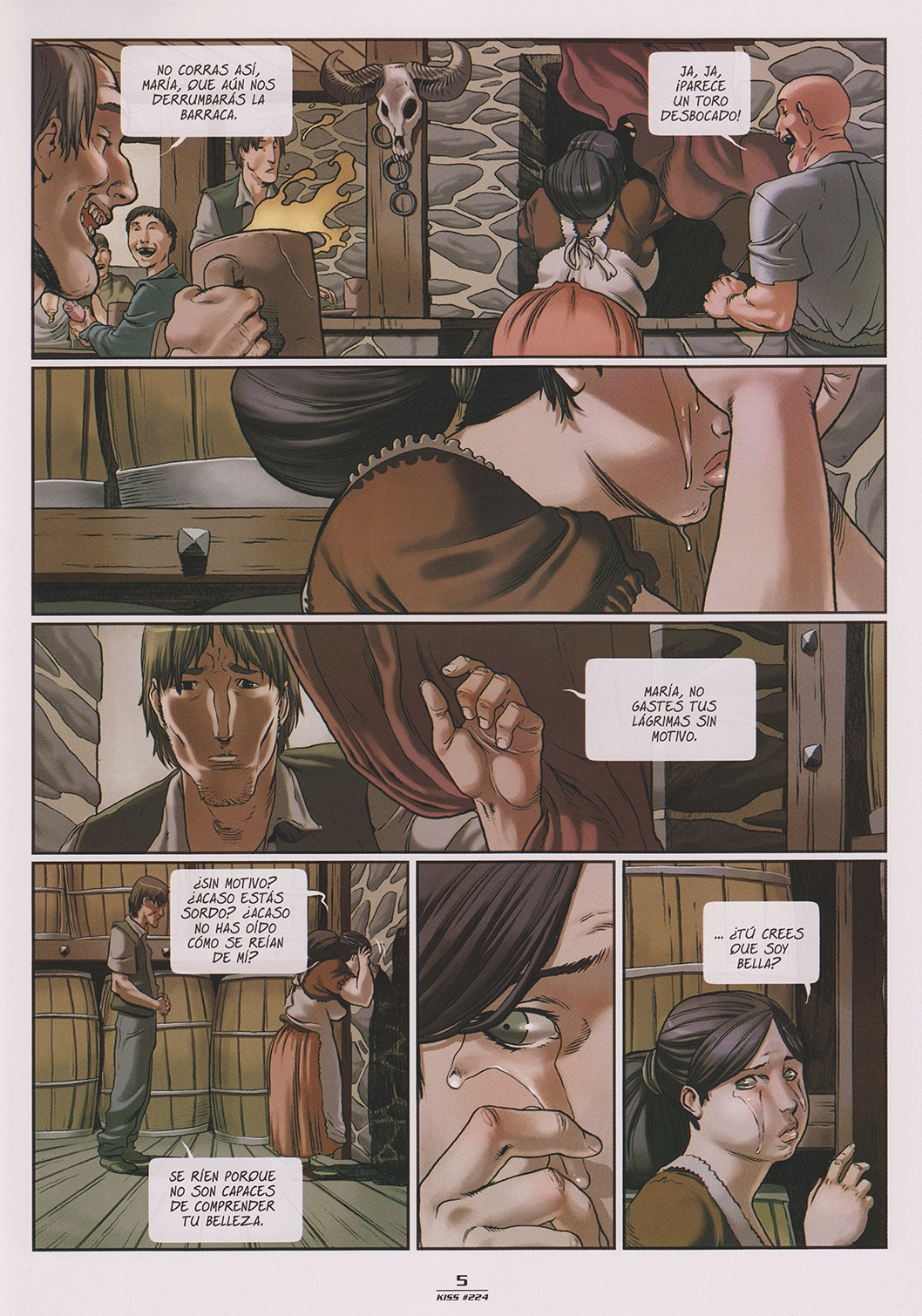 Comic Porno de [Man] Akelarre (#37)