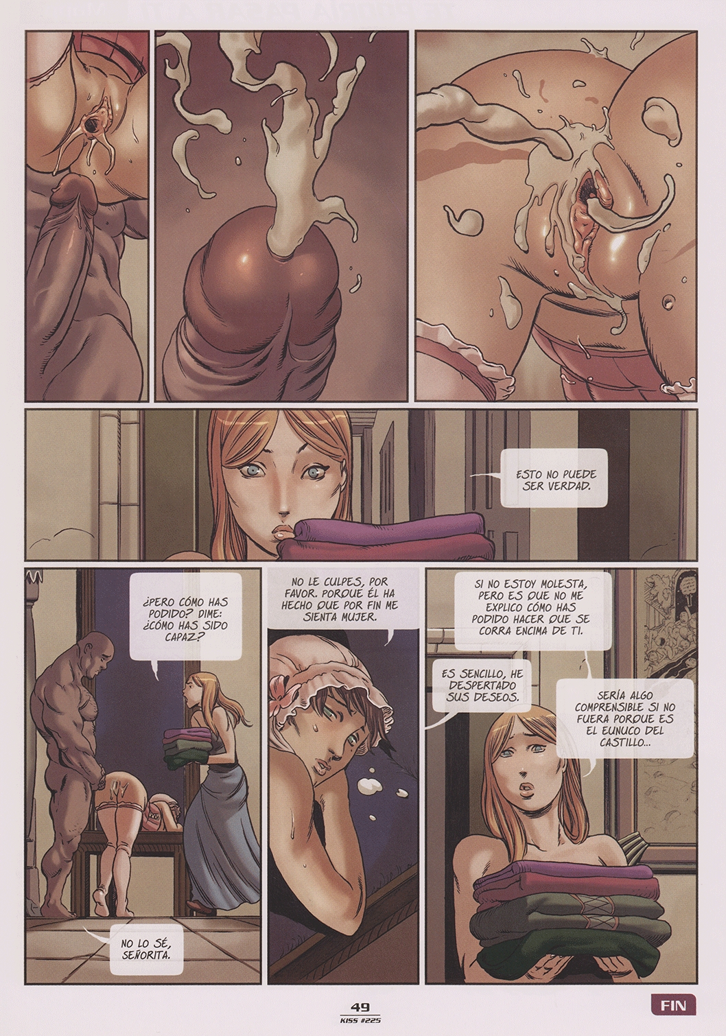 Comic Porno de [Man] Akelarre (#49)