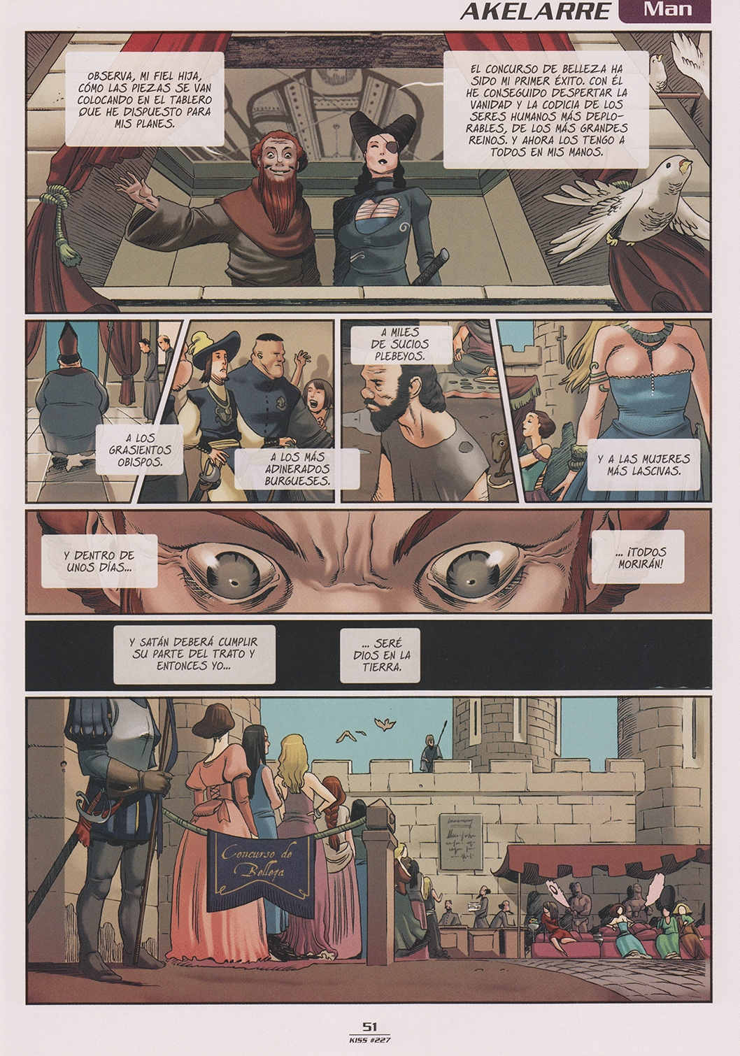 Comic Porno de [Man] Akelarre (#57)
