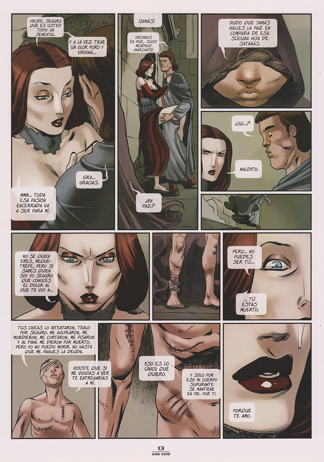 Comic Porno de [Man] Akelarre (#66)