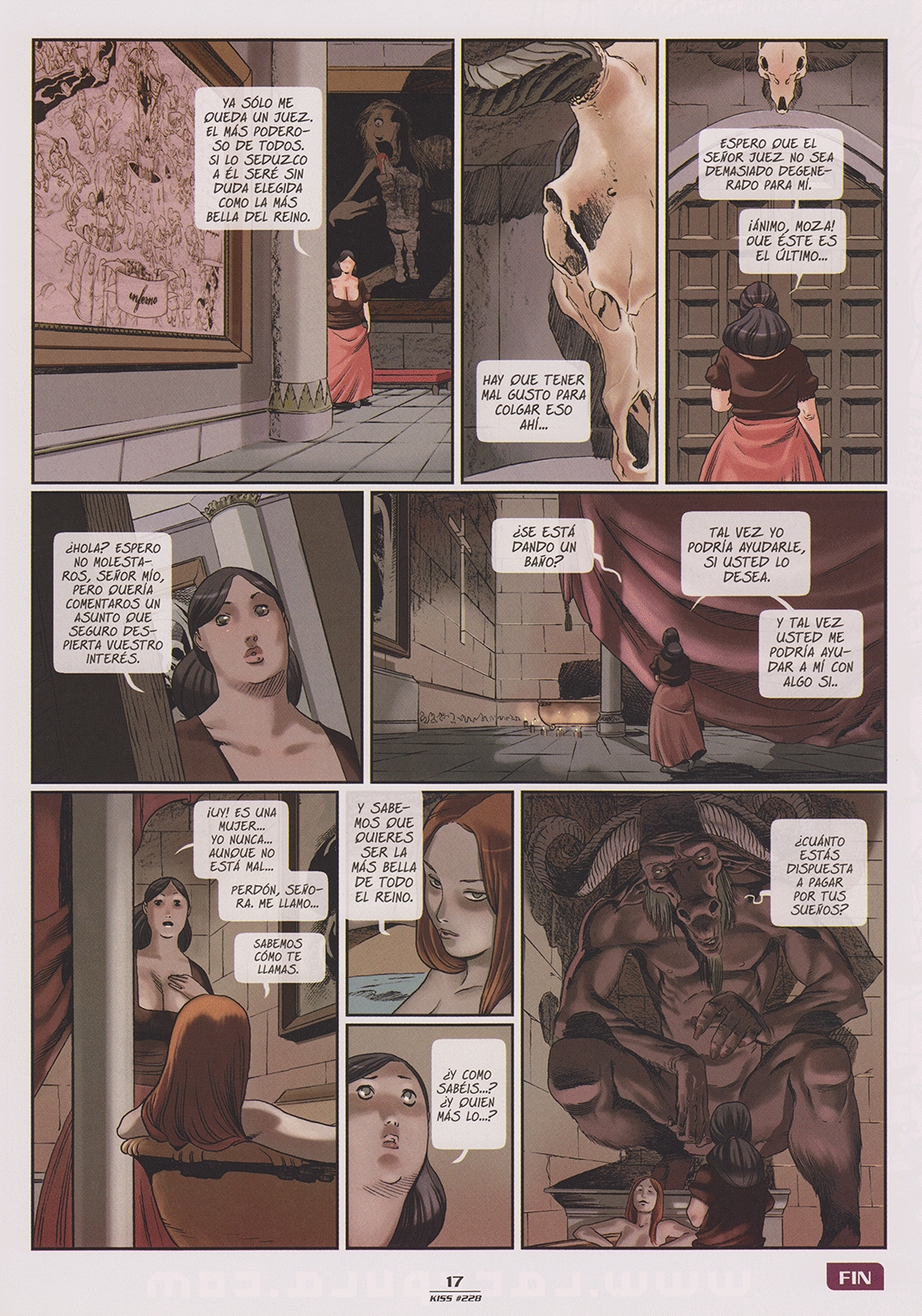 Comic Porno de [Man] Akelarre (#69)