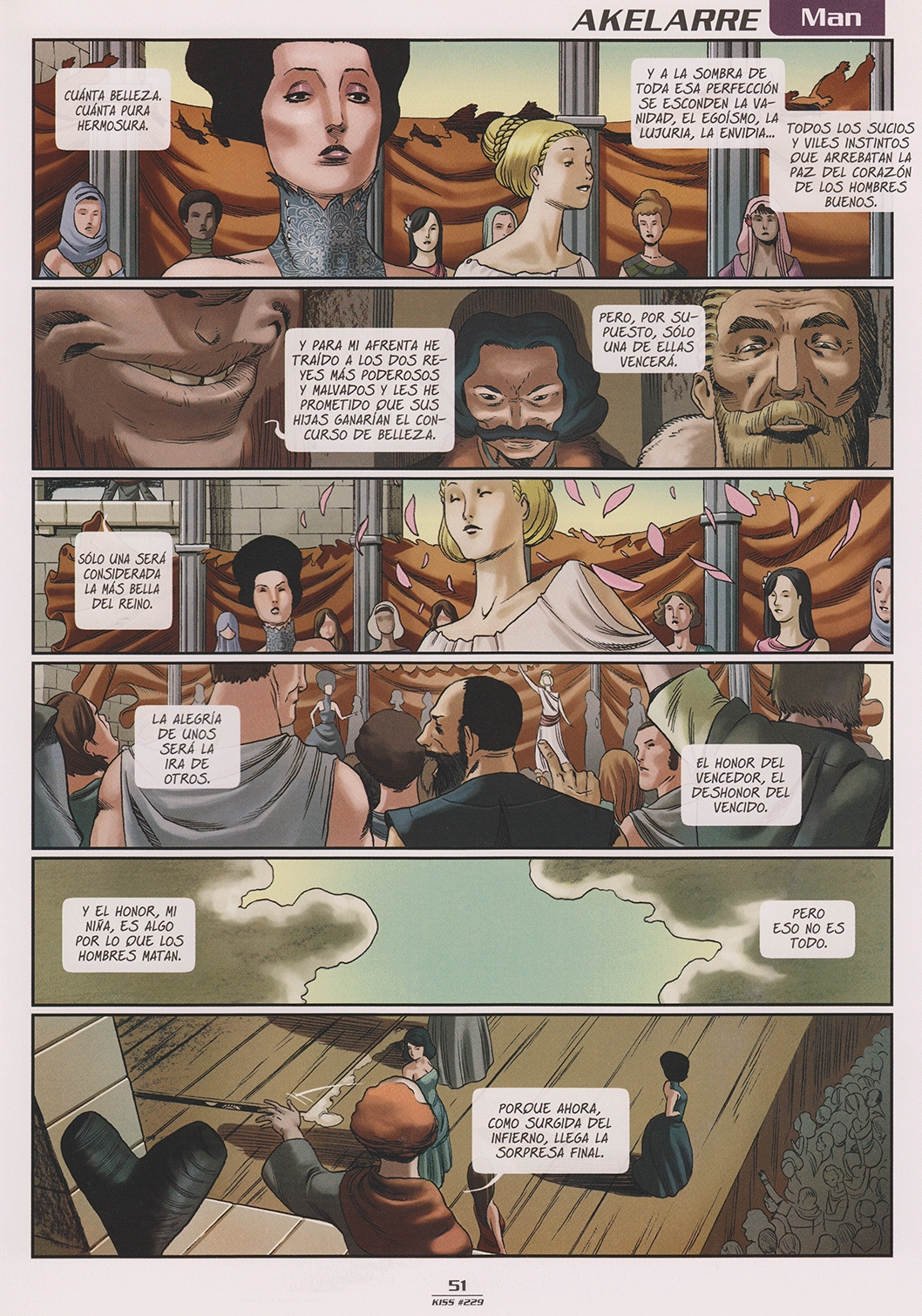 Comic Porno de [Man] Akelarre (#70)