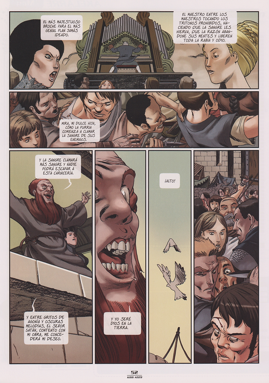 Comic Porno de [Man] Akelarre (#71)