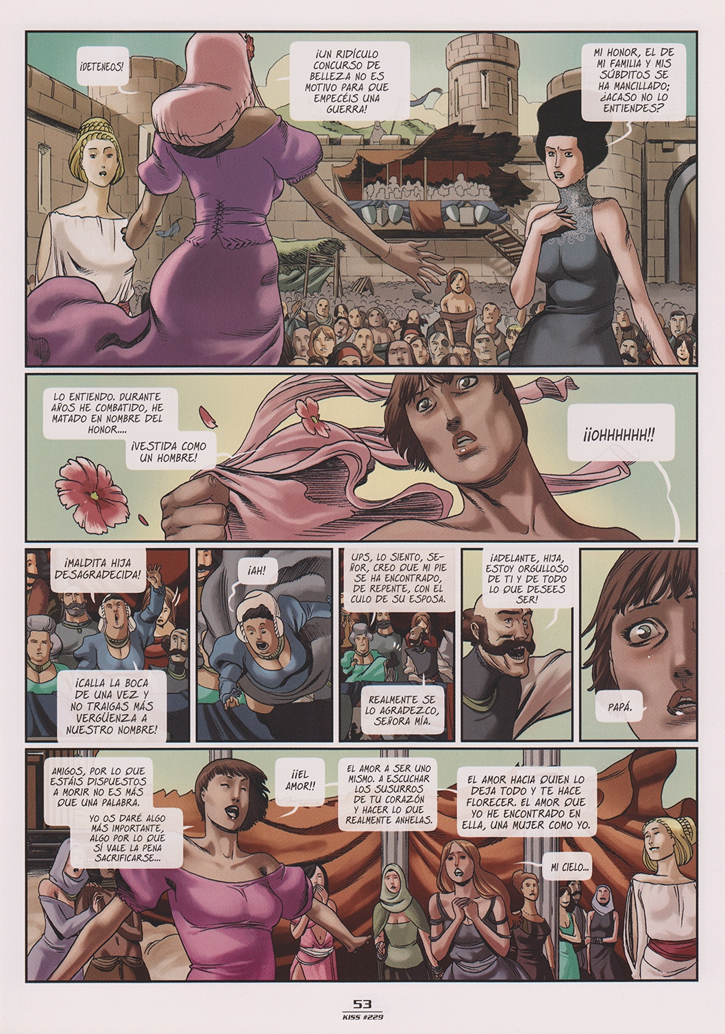 Comic Porno de [Man] Akelarre (#72)