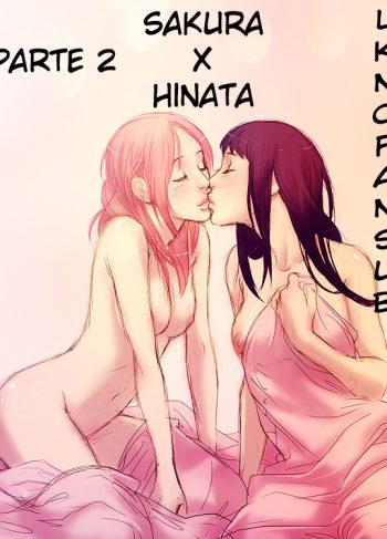 [SWJ] Sakura X Hinata #2 (Naruto)