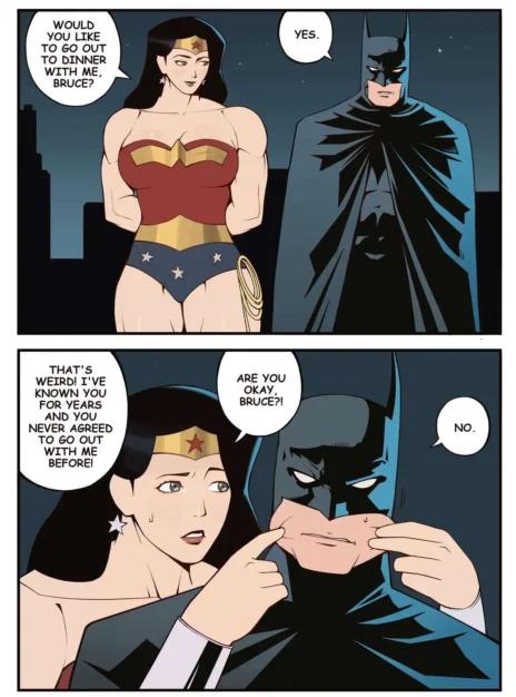 Batman X Wonder Woman - Bonny