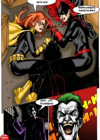 [Leandro Comics] Joker Vs Batwoman (Batman)