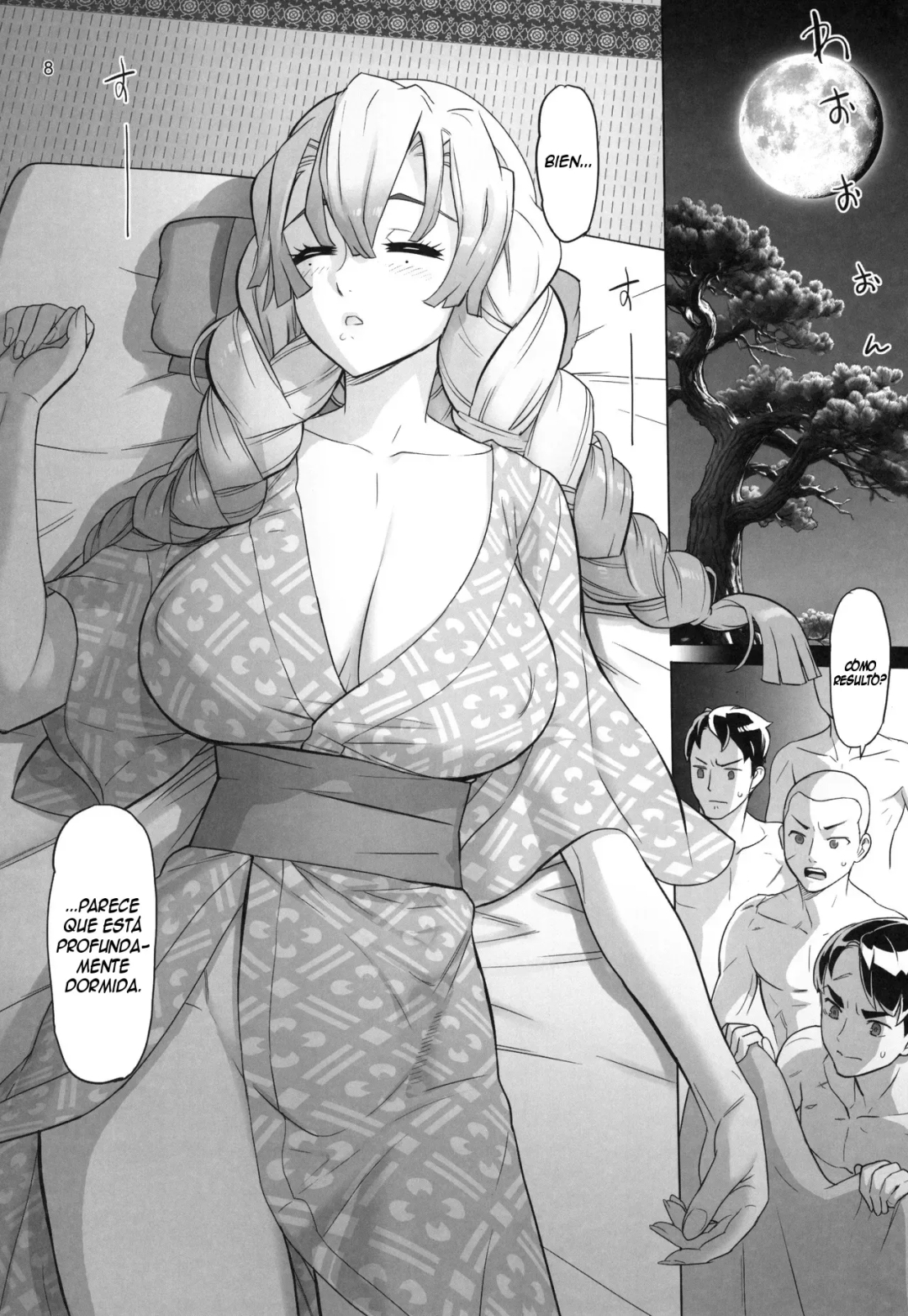 Comic Porno Por El Bien De Derrotar A Kibutsuji Muzan (#7)