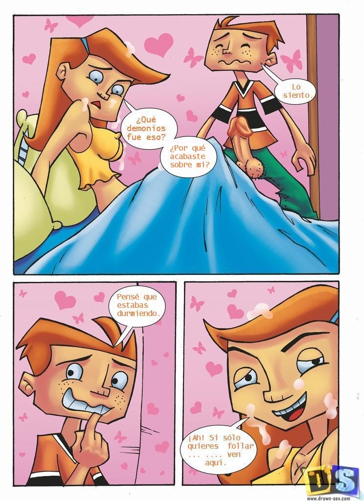 Comic Porno [Drawn-Sex] The Replacements (#2)