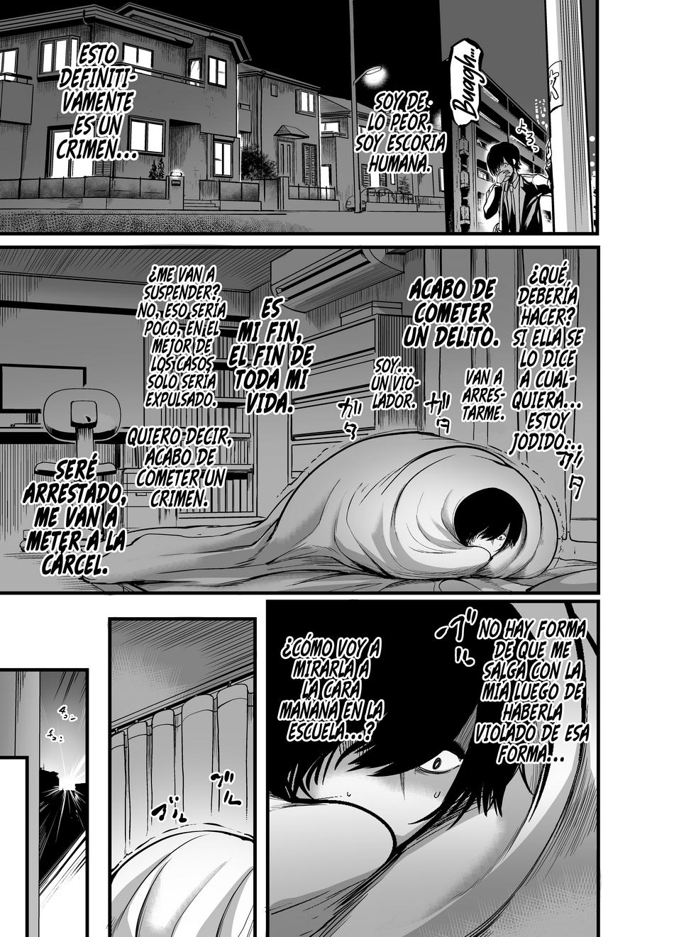 Comic Porno de [Remu] Chica Silenciosa (#26)