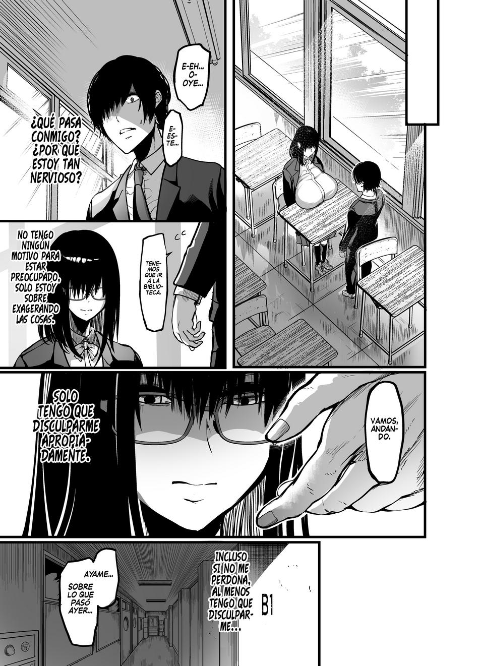 Comic Porno de [Remu] Chica Silenciosa (#28)