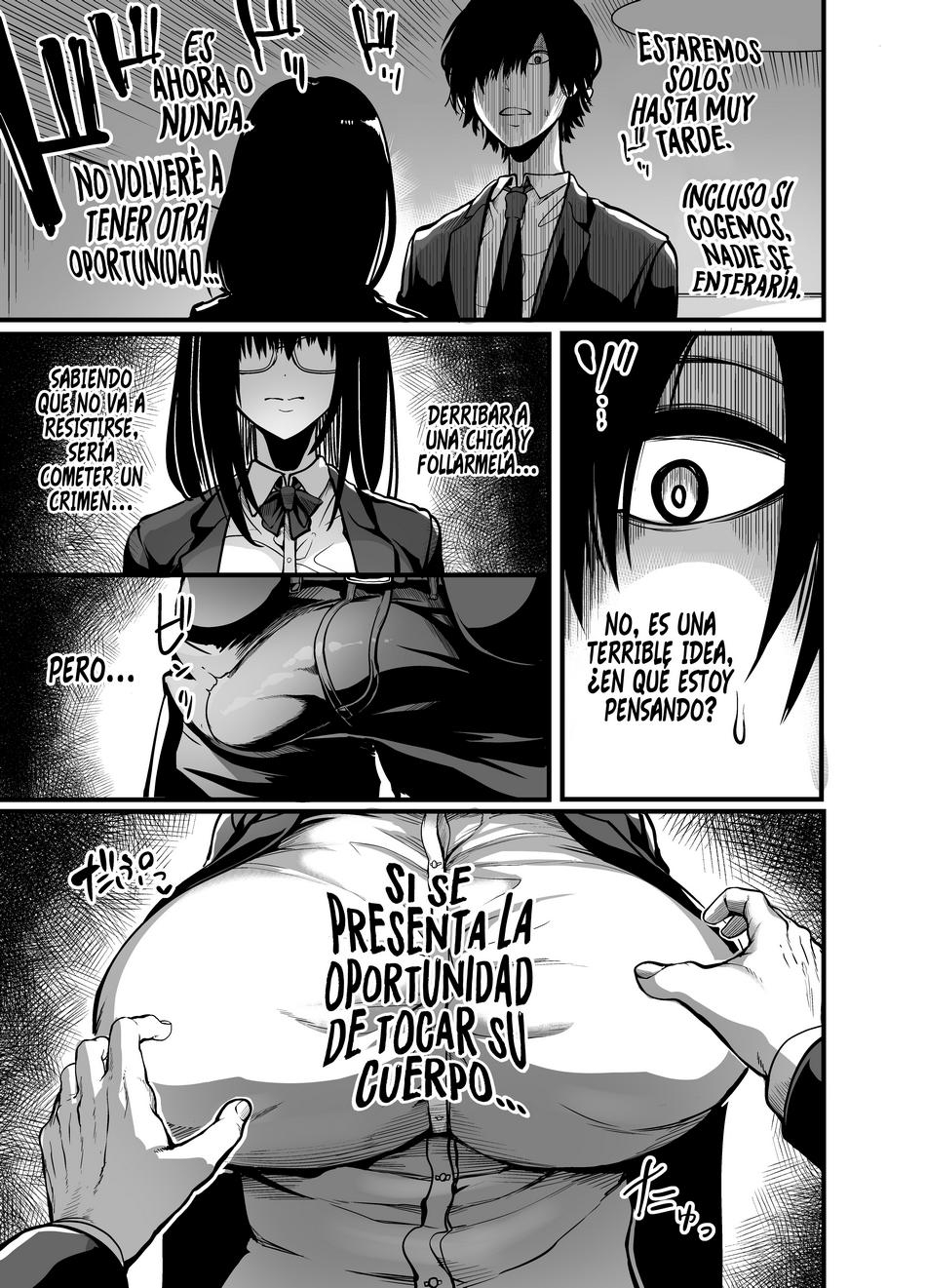 Comic Porno de [Remu] Chica Silenciosa (#10)