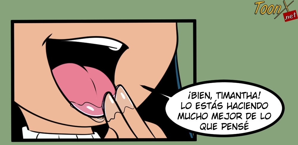 Comic Porno [DyriuckKaos] Money For Comics (The Fairly Oddparents) (#4)