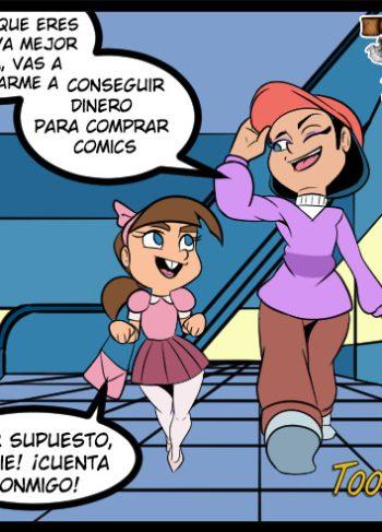 [DyriuckKaos] Money For Comics (The Fairly Oddparents)