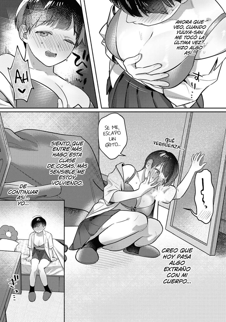 Comic Porno [Riia] El Florista Y La Estudiante #3 (#5)
