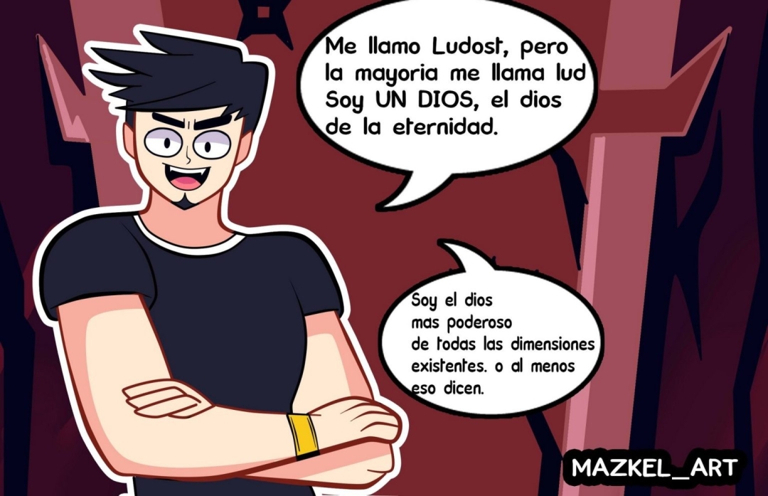 Comic Porno [Mazkel_Art] Ludost (#2)