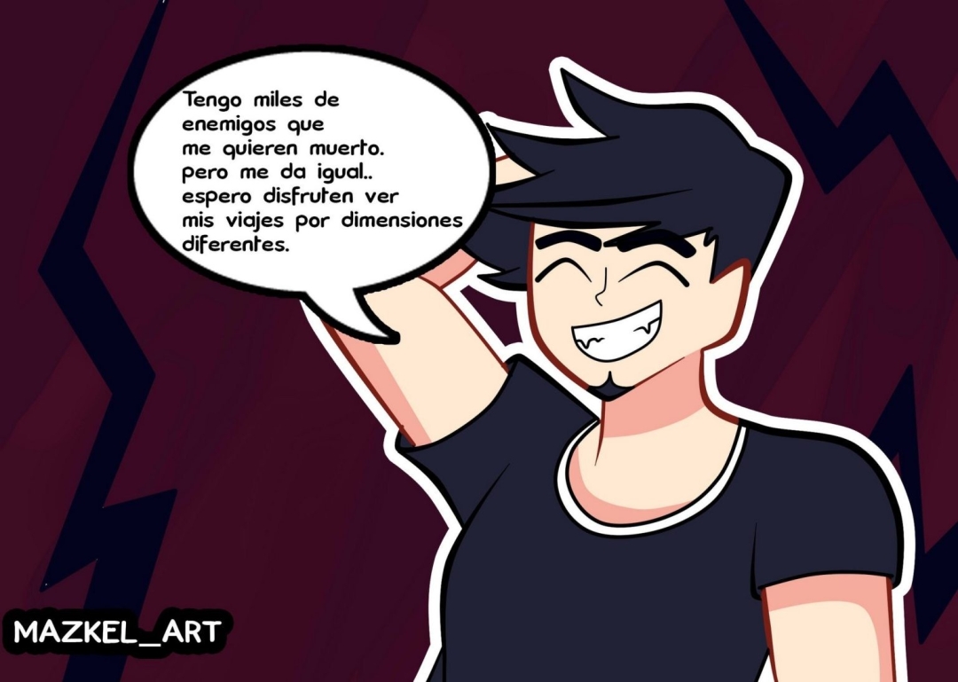 Comic Porno [Mazkel_Art] Ludost (#4)
