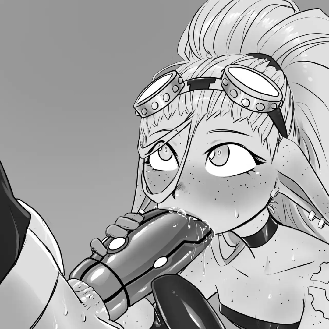 Comic Porno de The Night Of The Incident - The Kinky Quest (#36)