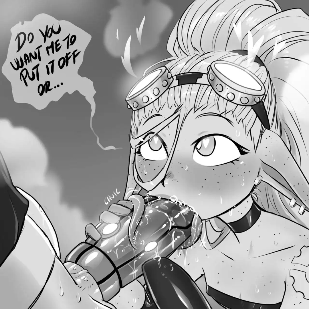 Comic Porno de The Night Of The Incident - The Kinky Quest (#37)