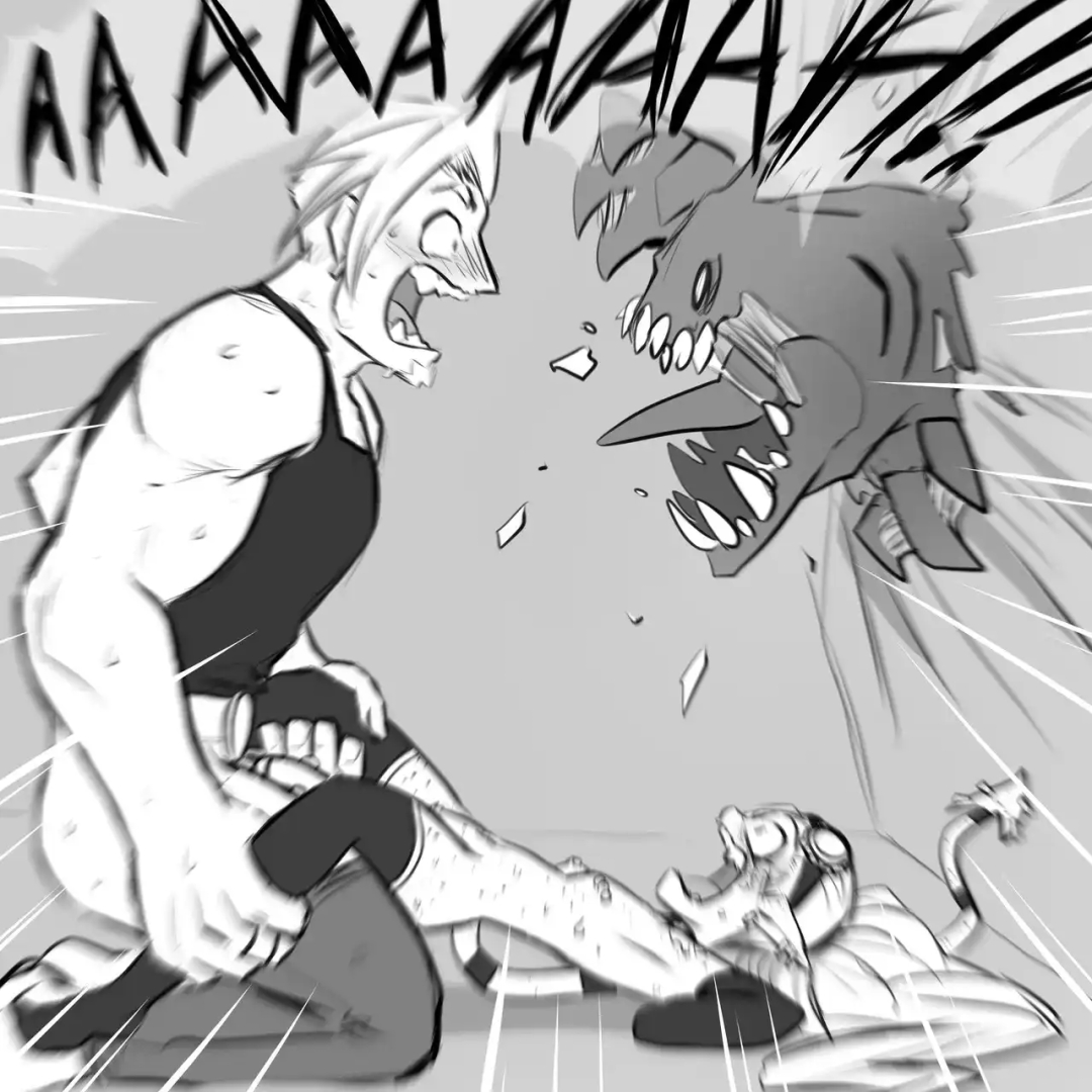 Comic Porno de The Night Of The Incident - The Kinky Quest (#42)