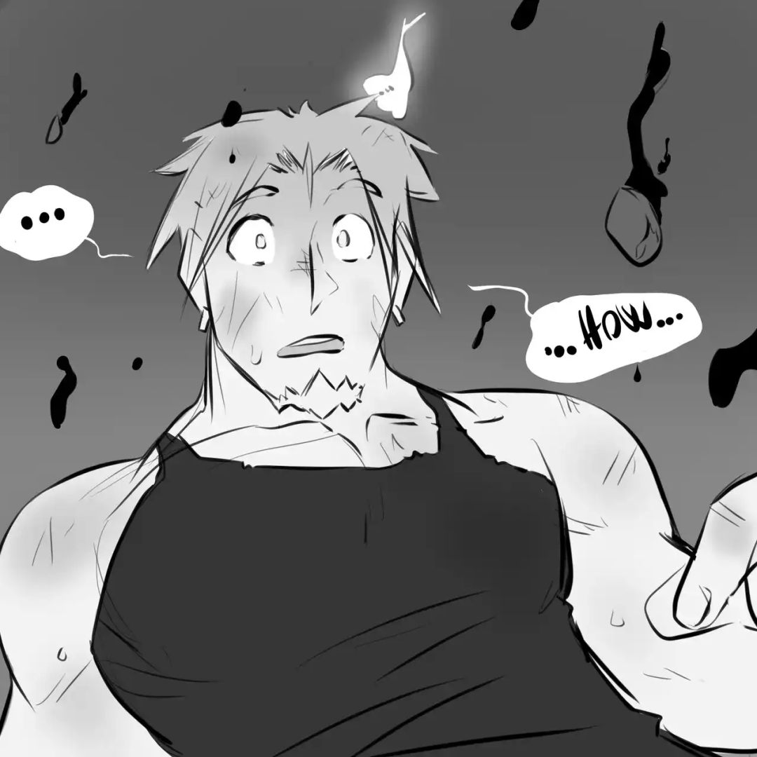 Comic Porno de The Night Of The Incident - The Kinky Quest (#46)