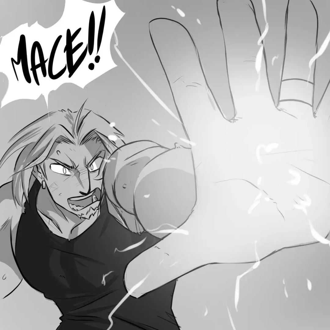 Comic Porno de The Night Of The Incident - The Kinky Quest (#54)