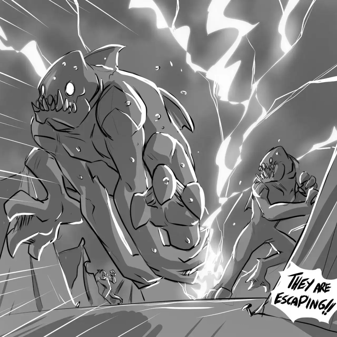 Comic Porno de The Night Of The Incident - The Kinky Quest (#65)