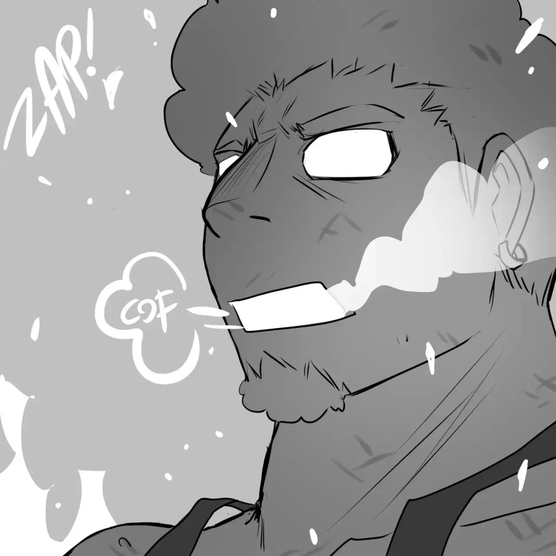 Comic Porno de The Night Of The Incident - The Kinky Quest (#68)
