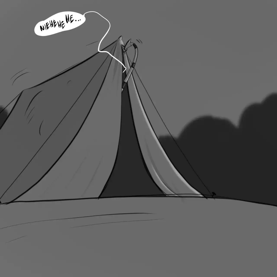 Comic Porno de The Night Of The Incident - The Kinky Quest (#8)