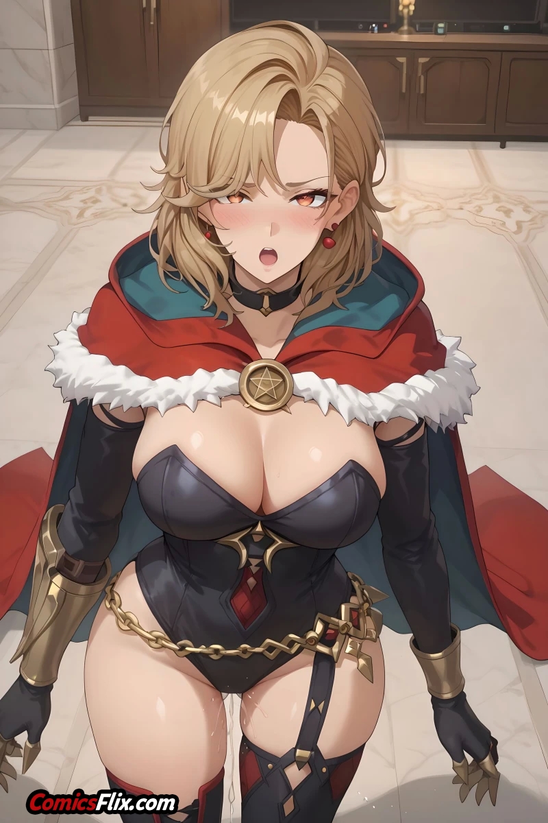 Comic Porno Gina Sex | Solo Leveling: ARISE (#4)