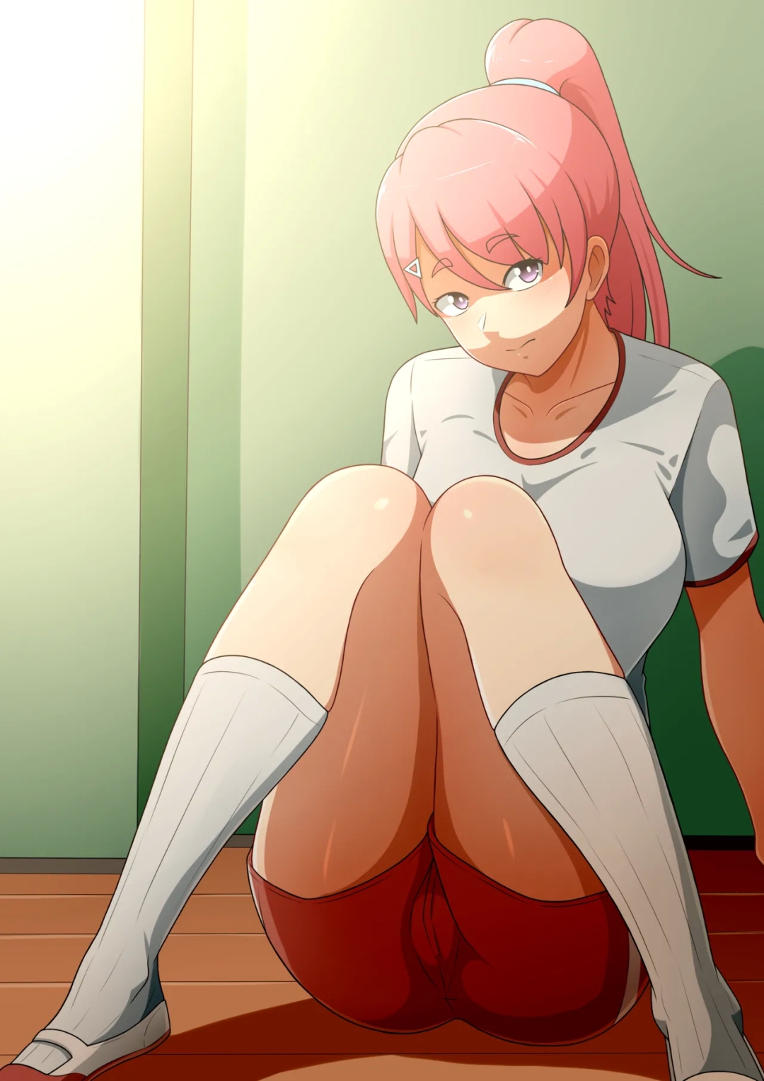 Comic Porno [Yuki Minami] Hiyori Is Very Helpful! (Hentai) (#2)