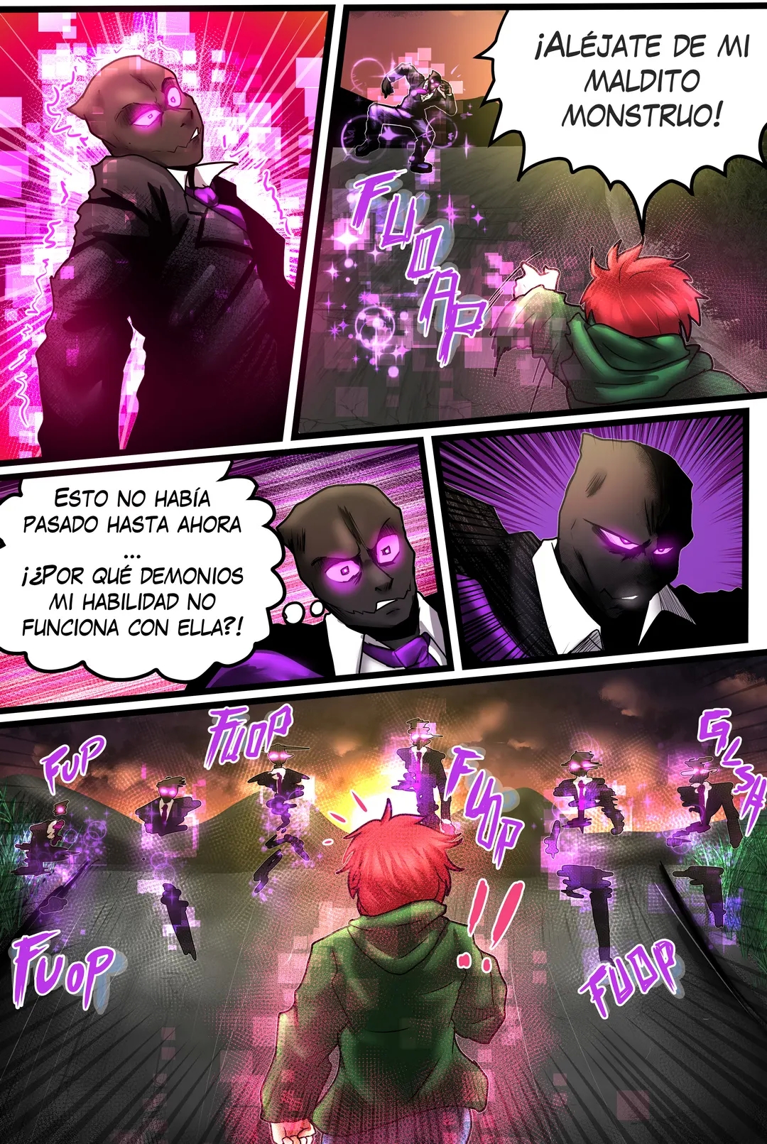 Comic Porno El Diario De Jonathan Ender Vs Aurora - Sound Ghost (#7)
