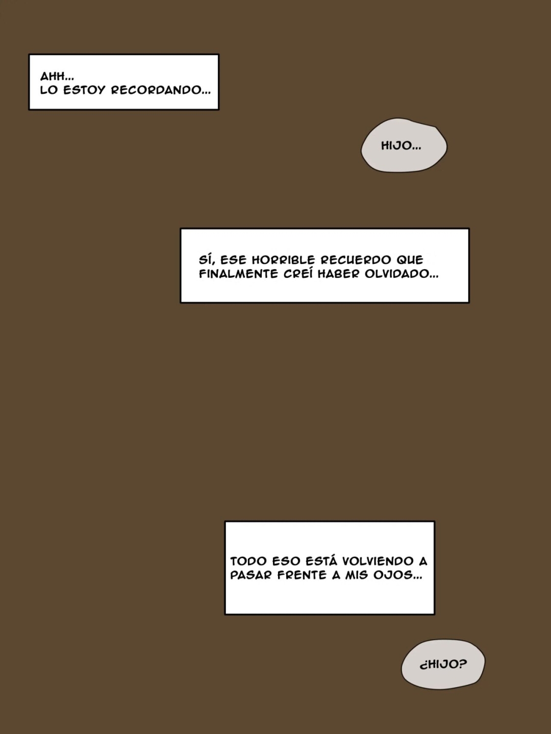 Comic Porno [Laliberte] PARASITO (Comic Porn) (#3)
