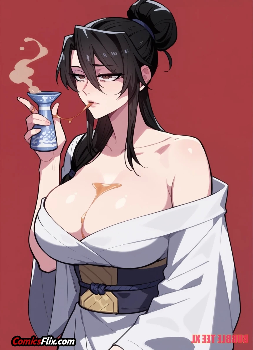 Comic Porno Tang Hye | Volcanic Age (#7)